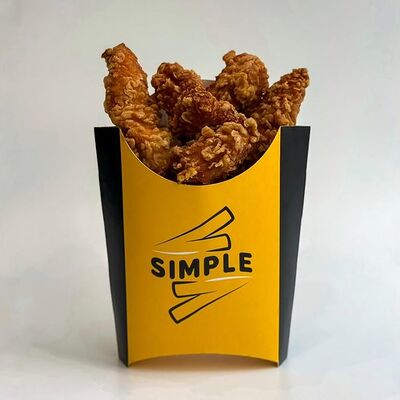 Стрипсы в Simple по цене 349 ₽