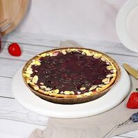 Чизкейк с вишней в Пекарня Робин Сдобин