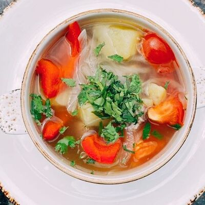 Хашлама из баранины в Маск по цене 985 ₽