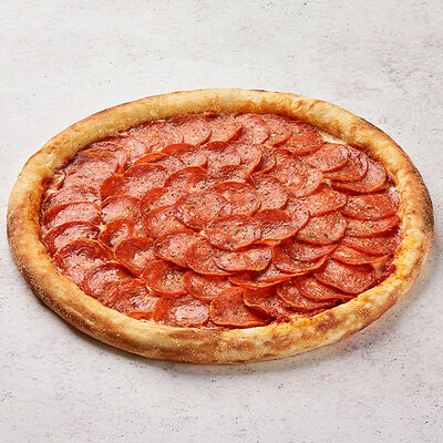 Пицца Двойная Пепперони в Рокнроллы по цене 945 ₽