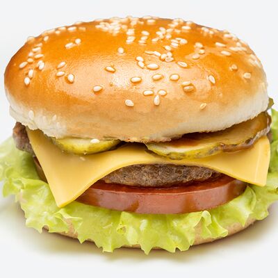 Бургер Del Toro в Goodness по цене 300 ₽