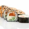 Острый лосось в Sushi scorpion premium по цене 967