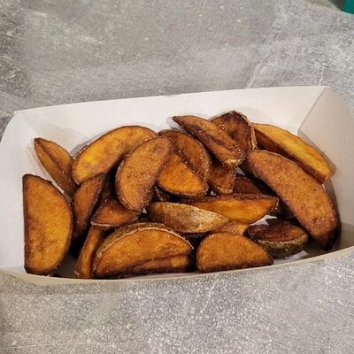 Картофель по-деревенски в ЛапшаРис по цене 200 ₽