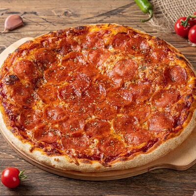 Пепперонив ШаурмаПицца по цене 499 ₽