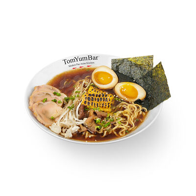 Рамен с курицей Natsukashi в TomYumBar по цене 788