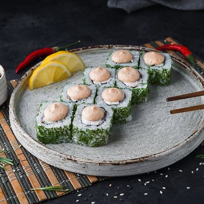 Ролл Хатано в SUSHIBOX по цене 329 ₽