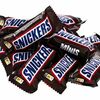 Snickers minis в Брат кофе по цене 45