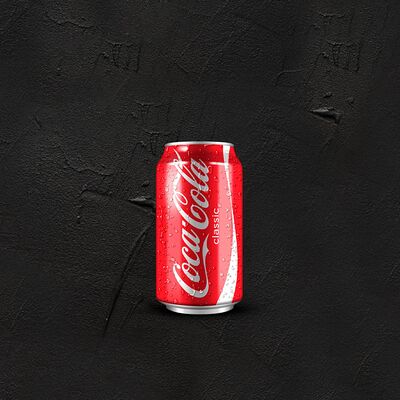 Coca-Cola в Хац-Фуд Шашлычная по цене 120 ₽