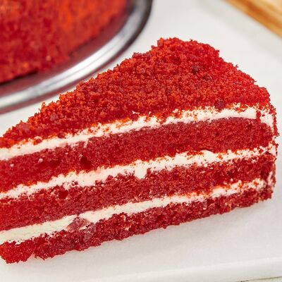 Торт Красный бархат в Bazar по цене 199 ₽