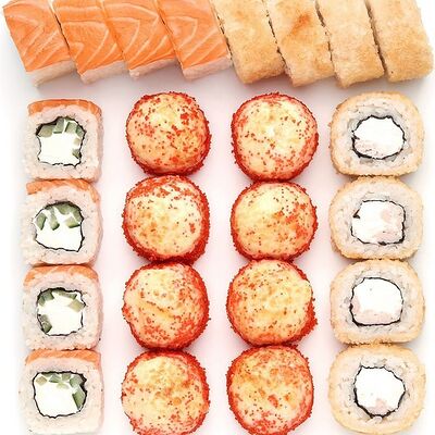 Заточидзе в Доставка Kaifa по цене 1600 ₽