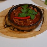 Острое по-грузински в Даридури