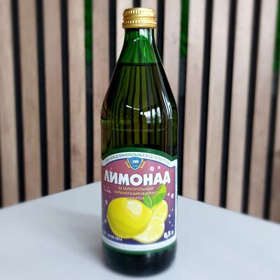 Лимонад Завод МВ Ессентуки в Мясорубка бистро по цене 110 ₽