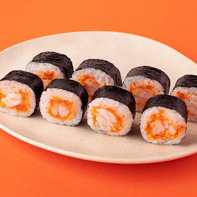 Эби маки ролл (мини) в Галерея Суши по цене 299 ₽