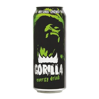 Gorilla Energy drink в Shawarma Craft по цене 169 ₽