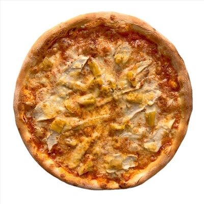 Гавайская Мини пицца 340гр в Kitchen lab по цене 540 ₽