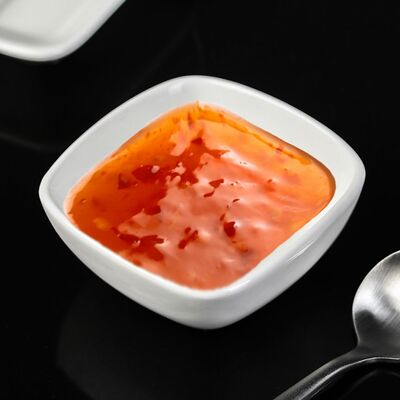 Порционный кисло-сладкий в Суши пицца бургер по цене 39 ₽