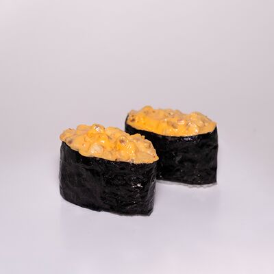 Гункан с угрём в Пара палок по цене 330 ₽