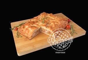 Пирог с капустой и курицей в АйДаПирог по цене 900 ₽