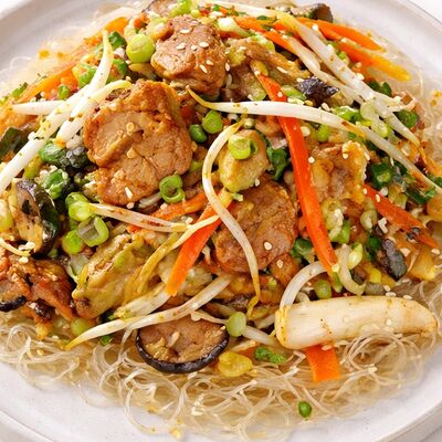 Лапша Миен Cао Вит в Food Hanoi по цене 690 ₽