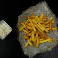Картофель фри в Пицца тот