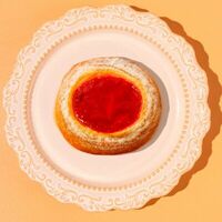 Вензель Лесные Ягоды в Дим Кофе Скрябина