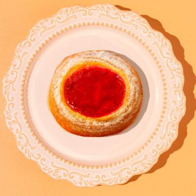 Вензель Лесные Ягоды в Дим Кофе Скрябина по цене 230 ₽