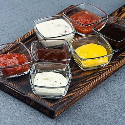 Сметана в Рестомаркет Китчен по цене 60 ₽