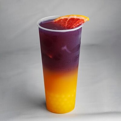 Blu lemon Матча в Craft bubble по цене 399 ₽