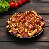 Микс-бокс M в Desert