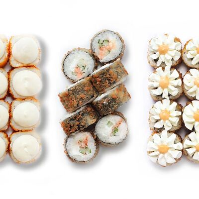 Набор темпура в San-Pizzerino по цене 1490 ₽