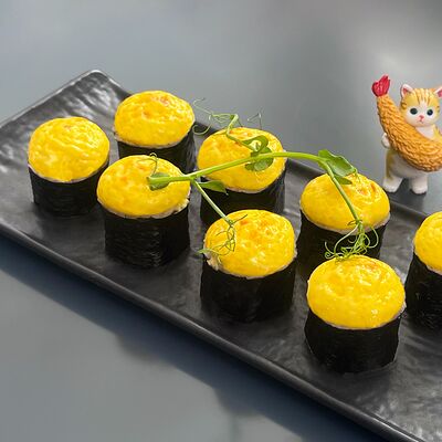 Запеченные Маки с курицей в От Нафани по цене 295 ₽