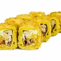 Тортилья Темпура с беконом и курицей в TimWoki
