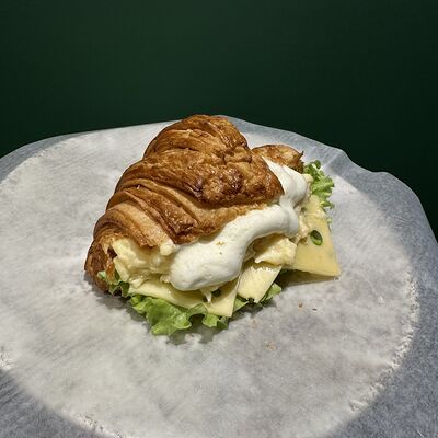 Круассан Скрембл в Круассан по цене 660 ₽