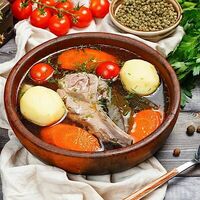 Хашлама в Тандырофф