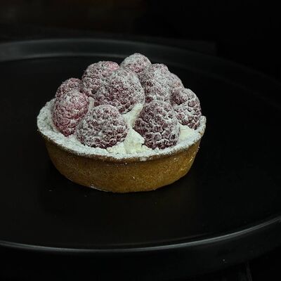 Тарталетка с малинойв Шаурма по цене 230 ₽