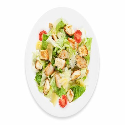 Салат с курицей Терияки в Roll Street по цене 450 ₽