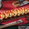 Чикен кацу ролл в Рыбин Гуд Sushi Premium по цене 990