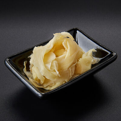 Имбирь маринованный в Buba Sushi по цене 100 ₽