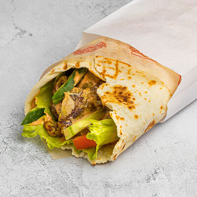 Гирос Цыпа в Mr. Jorman по цене 580 ₽