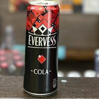 Evervess Cola в ШаурМастер