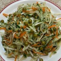 Салат из капусты в Старое Место