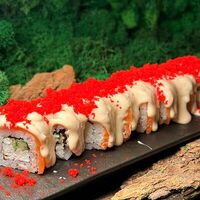 Сливочная Филадельфия в The FOREST restaurant