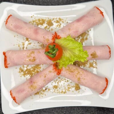 Охотничьи рулетики в Шампур по цене 460 ₽