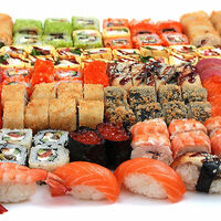 Логотип Sushiwoker