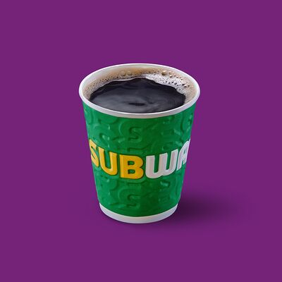 Эспрессо в Subway по цене 125 ₽