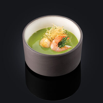 Крем-суп из шпината в Якитория по цене 397