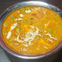 Matar Paneer в Royal India Индийский Ресторан