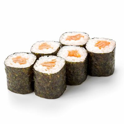 Мини с лососем в Сушишоп по цене 197