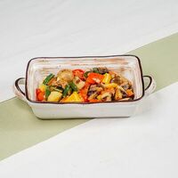 Овощной рататуй в Ривьера