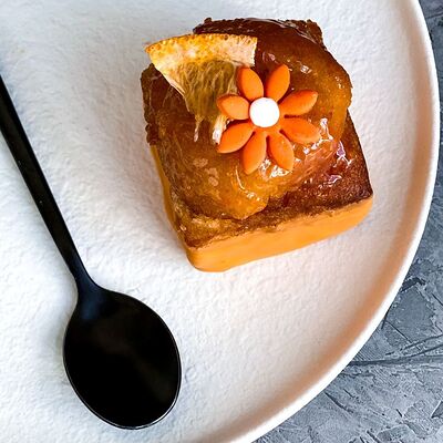 Апельсиновый кекс в Tortterry по цене 125